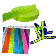 high gloss pvc crystal reflective tape